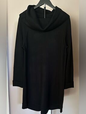Vince Camuto cowel neck Women's Sweater Dress - M